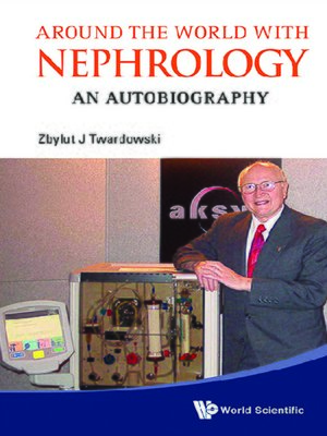 cover image of Around the World With Nephrology